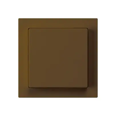 Interruttore INC kallysto 3/1L marrone 