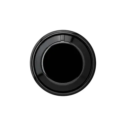 Bouton rotatif basico pour variateur noir 