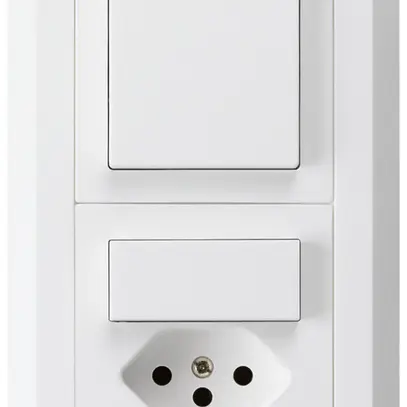 Combinaison ENC I-I 3/1P+3/T13 blanc kallysto.line 