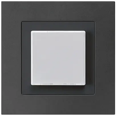 Luminaire ENC kallysto.pro LED blanc 230V noir 