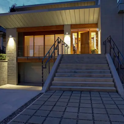 Applique LEDVANCE ENDURA Classic GU10 1×35W IP44 bianco 