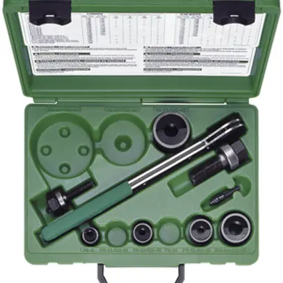Kit de perforateur Slug-Buster complet M16-M40 
