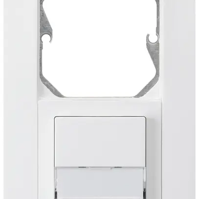 Combinazione INC vuoto+suoneria bianco kallysto.trend 