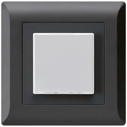 Lampada INC kallysto.line LED bianco 230V nero 