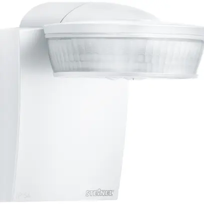 Rilevatore di movimento AP Steinel sensIQ KNX, bianco 
