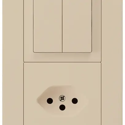 Combinaison ENC I-I kallysto.pro 1/1P+T13 beige 