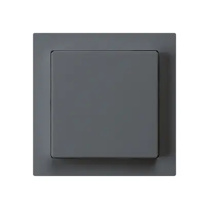 Interruttore INC kallysto 3/1L antracite 