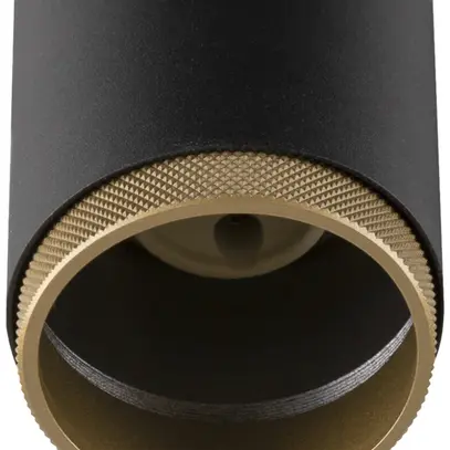Spot SLV GRIP L GU10 1×6W VAR AD1PH Ø57mm noir 