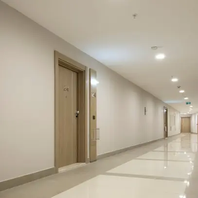 Rilevatore di movimento INS Steinel IS 345 COM1 2000W 2.8m PIR tondo bianco 