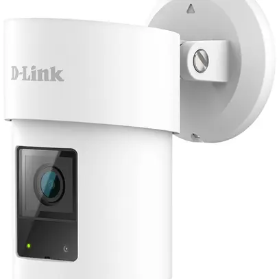 Caméra PZ D-LINK DCS-8635LH Wi-Fi outdoor, 1440p, 105.4°, vision nocturne 