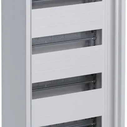 Distributore AP Hager univers 4-file 48UM IP30 300×650×160mm 