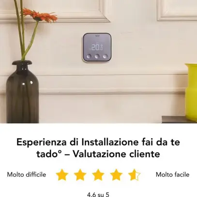 tado° Smart Wireless Temperature Sensor X, Matter 