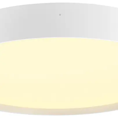 Plafonnier/applique LED SLV DECONA 42 23W 2140lm 927/930 IP44 VAR Ø420 blanc 