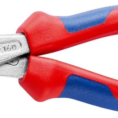 Pince de force coupante devant KNIPEX 160mm 