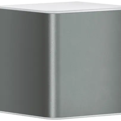 LED-Wandleuchte Steinel L 840 iHF Bluetooth 9.5W 305lm 3000K IP44 anthrazit 