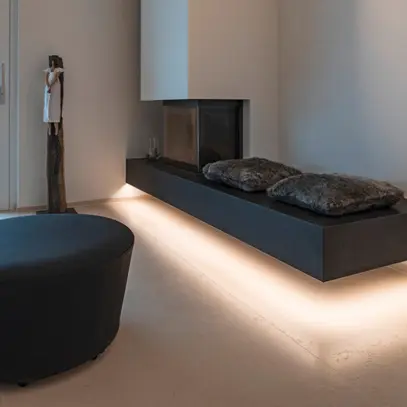 Ruban lumineux LED SLV GRAZIA PRO FLEXSTRIP 24V 73W 3000K 120° 5000mm 