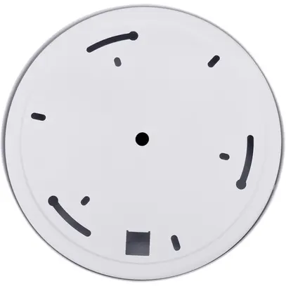 Boîtier à embase LEDVANCE COMFORT aluminium Ø215×184mm blanc 