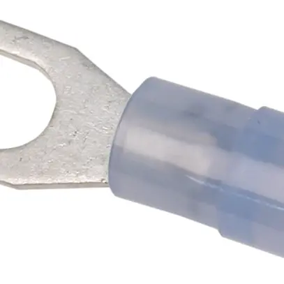 Capocorda a forcella Mischke IG M5 1.5…2.5mm² Cu-stagnato isolato blu 