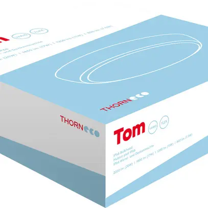 TOM VarioFlex Sens a soffitto/paret 2200lm CRI80 3000-6500K 