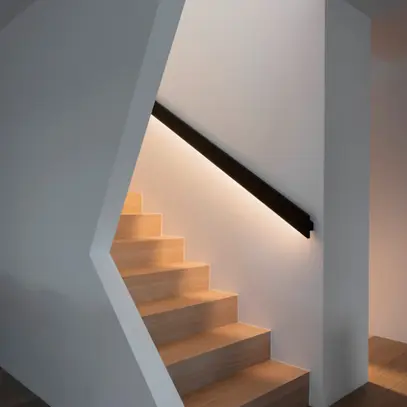 Fascia luminosa LED SLV Grazia V 24V 4.8W 670lm bianco 3000K 120° REG 5000mm 