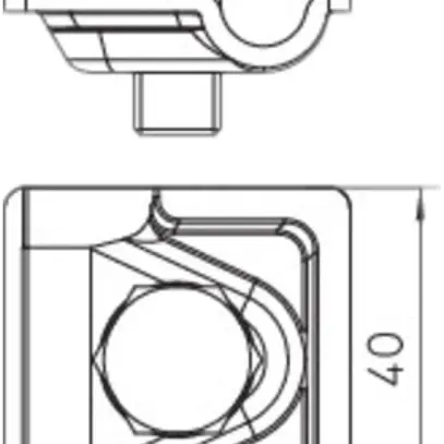 Connettore rapido Vario Bettermann zincata 
