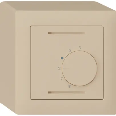 AP-Raumthermostat kallysto beige 24V 