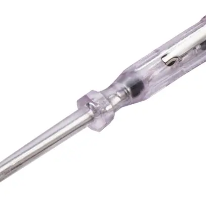 Indicateur de tension CIMCO 100…500VAC 45×3mm 125mm 