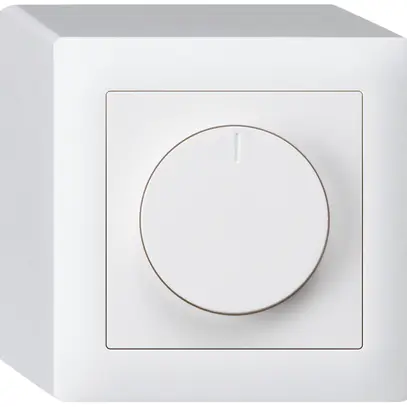Potenziometro AP kallysto 1…10V bianco 