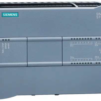 SPS-Grundgerät Siemens SIMATIC S7-1200 CPU 1215C DC/DC/DC 24V 