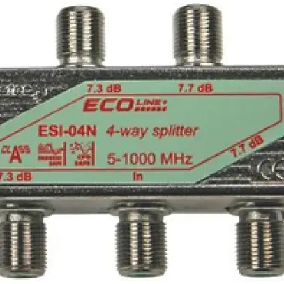 Ripartitore 4 dir. ESI-04N-G con Ingress Safe 