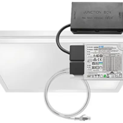 Luminaire LED INC ESYLUX CELINE-2 PNL 625 DDP OP 30W 4200lm 840 IP20 DALI-2 
