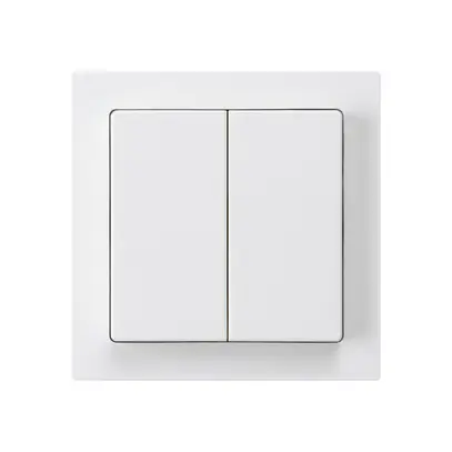 Interruttore INC kallysto 3/1P+AR/1P bianco 
