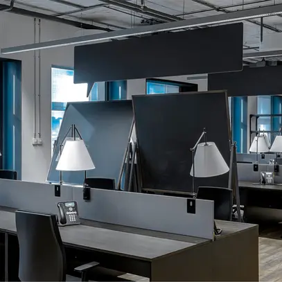 Détecteur de présence INC Steinel IR Quattro PIR KNX 360° blanc 