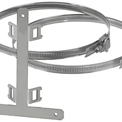 Kit de fixation Hensel KV MB 4 pour fixation de boîtier extérieure 