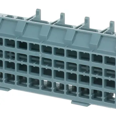 Zoccolo supplementare SMISSLINE TP Power Bar 8 sistema 250A, moduli 