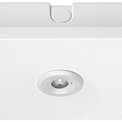 Lampada di emergenza ESYLUX ELH O LED SC SM OFFICE bianco 