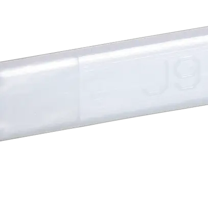 Collier BARB-TY 3.6×203mm incolore 