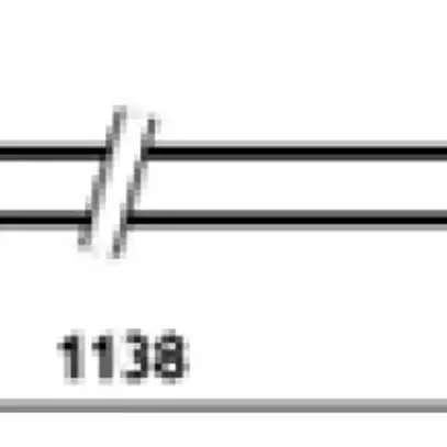 Insert lumineux LED Maxos fusion LL512X LED31S/840 PSD WB 7 WH 