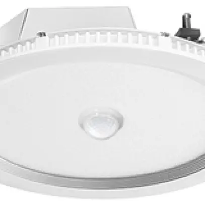 LED-Downlight ESYLUX ELSA-2 MD, Ø225 18W 3000K 1750lm, weiss 
