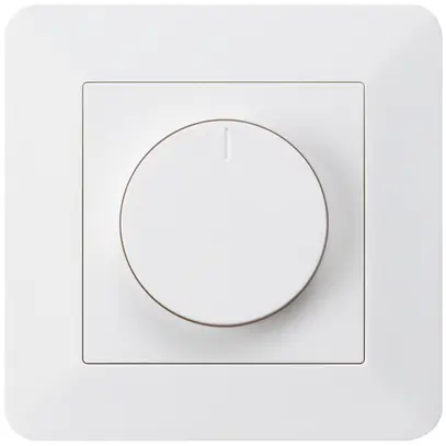 Potenziometro INC kallysto.trend 1…10V bianco 