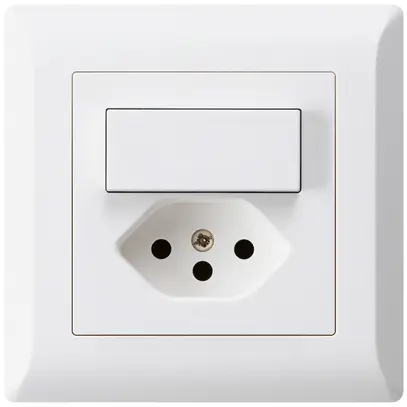 Combinaison ENC A-R/1P+T13 blanc kallysto.line 