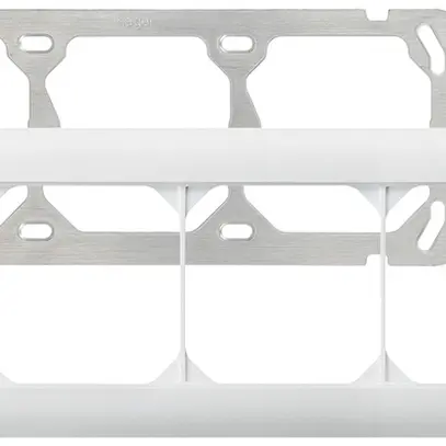 Intestazione INC kallysto.line 1×3 bianco orizzontale 