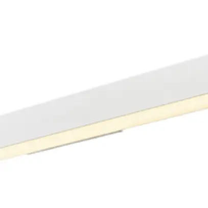 Lampada a muro LED SLV Q-LINE, 42W 230V 3000K 3800lm IP20 bianco 