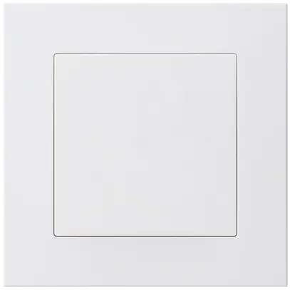Obturateur ENC kallysto.pro blanc sans vis 