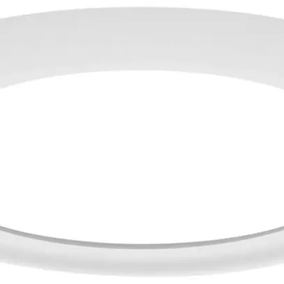 Anello di copertura LEDVANCE p.faretto d.incasso ØINC 68mm acciaio Ø100mm bianco 