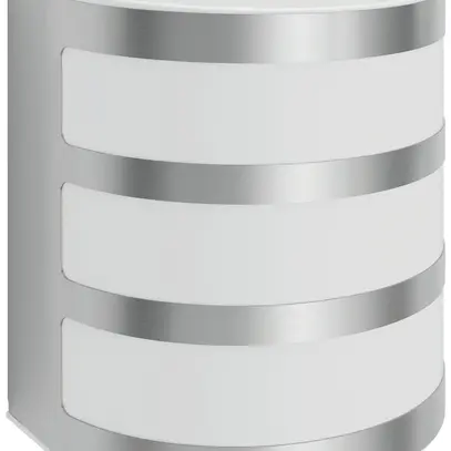 LED-Wandleuchte CALGARY 3W, 2700K, 270lm, IP44, alu 