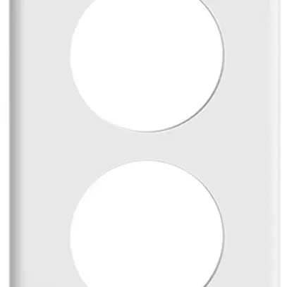 Intestazione INC STANDARDdue 4×1 bianco 