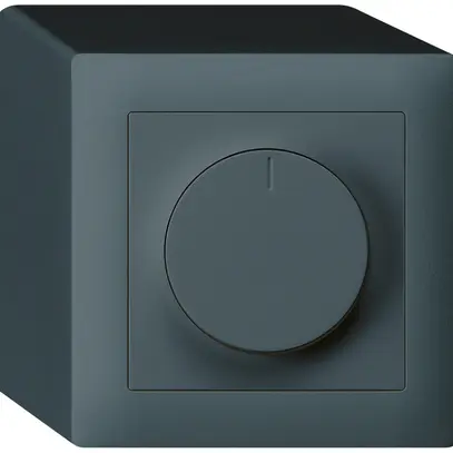 AP-Power-Drehgeber DALI TW Hager kallysto anthrazit 