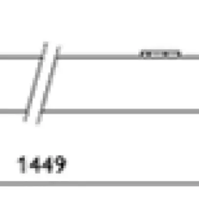 Plafonnier LED Philips SM530C SEN 21.5W 3100lm 4000K aluminium 