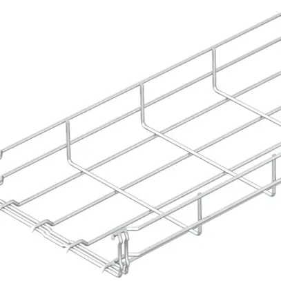 Canale a griglia Bettermann GR-Magic 100×55×3000mm zincato galvani. 